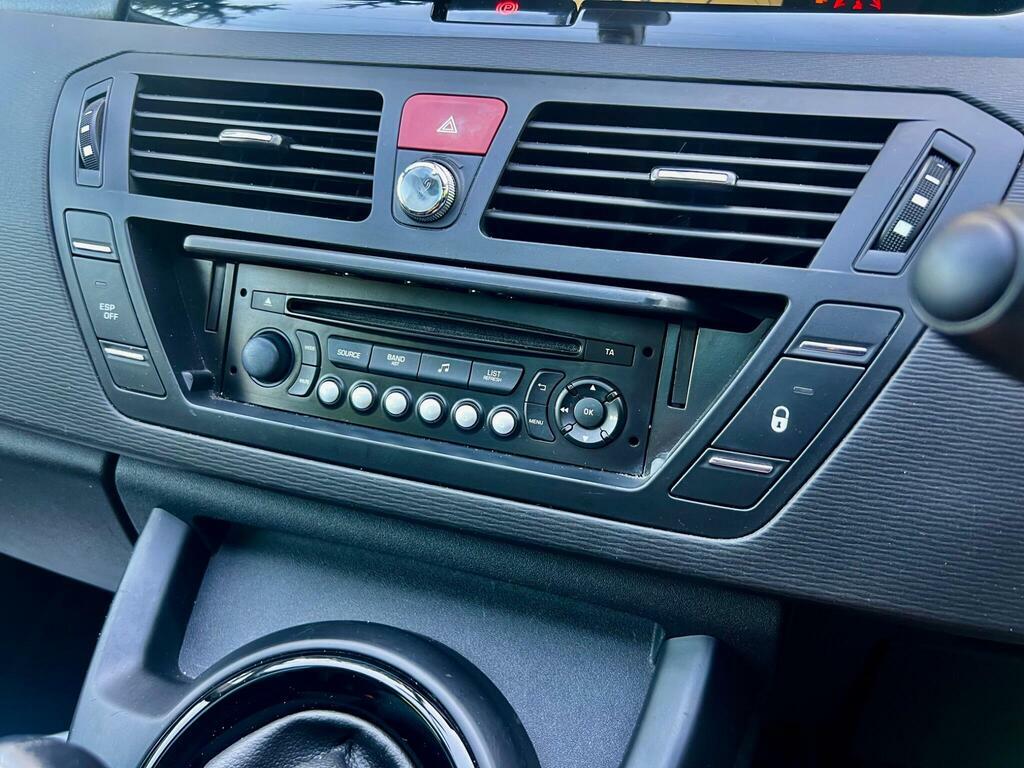 Citroen Grand C4 Picasso Edition Silver #26