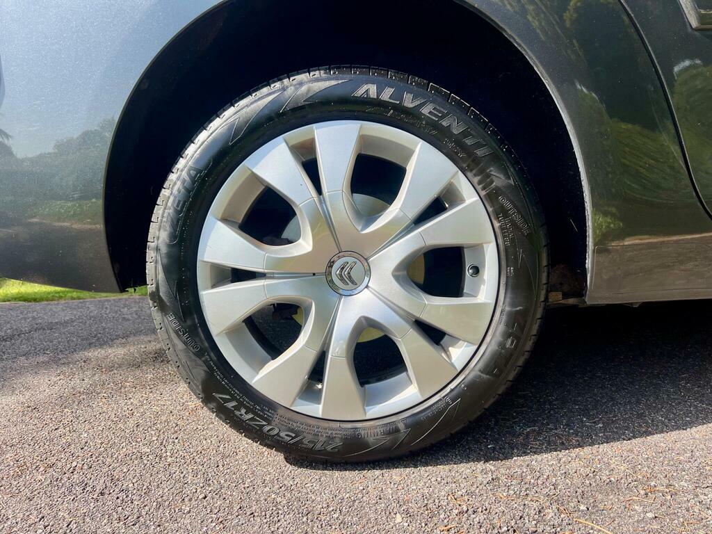 Citroen Grand C4 Picasso Edition Silver #20