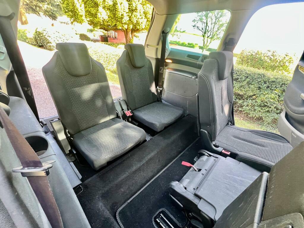 Citroen Grand C4 Picasso Edition Silver #47