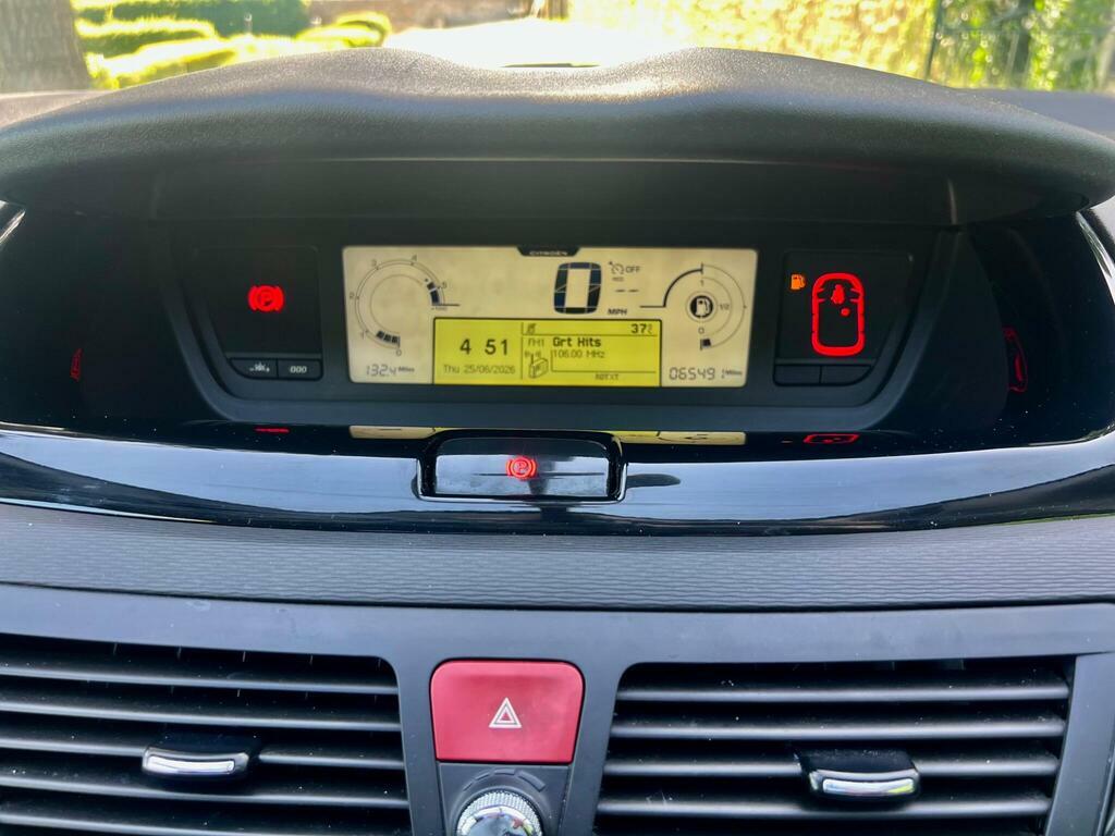 Citroen Grand C4 Picasso Edition Silver #28