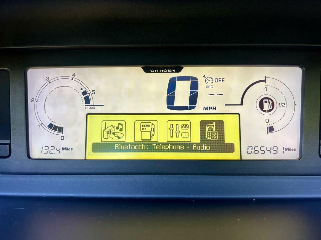 Citroen Grand C4 Picasso Edition Silver #29