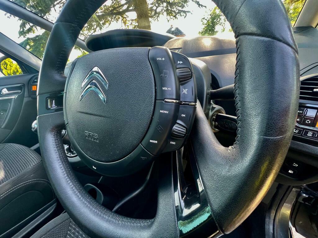 Citroen Grand C4 Picasso Edition Silver #30