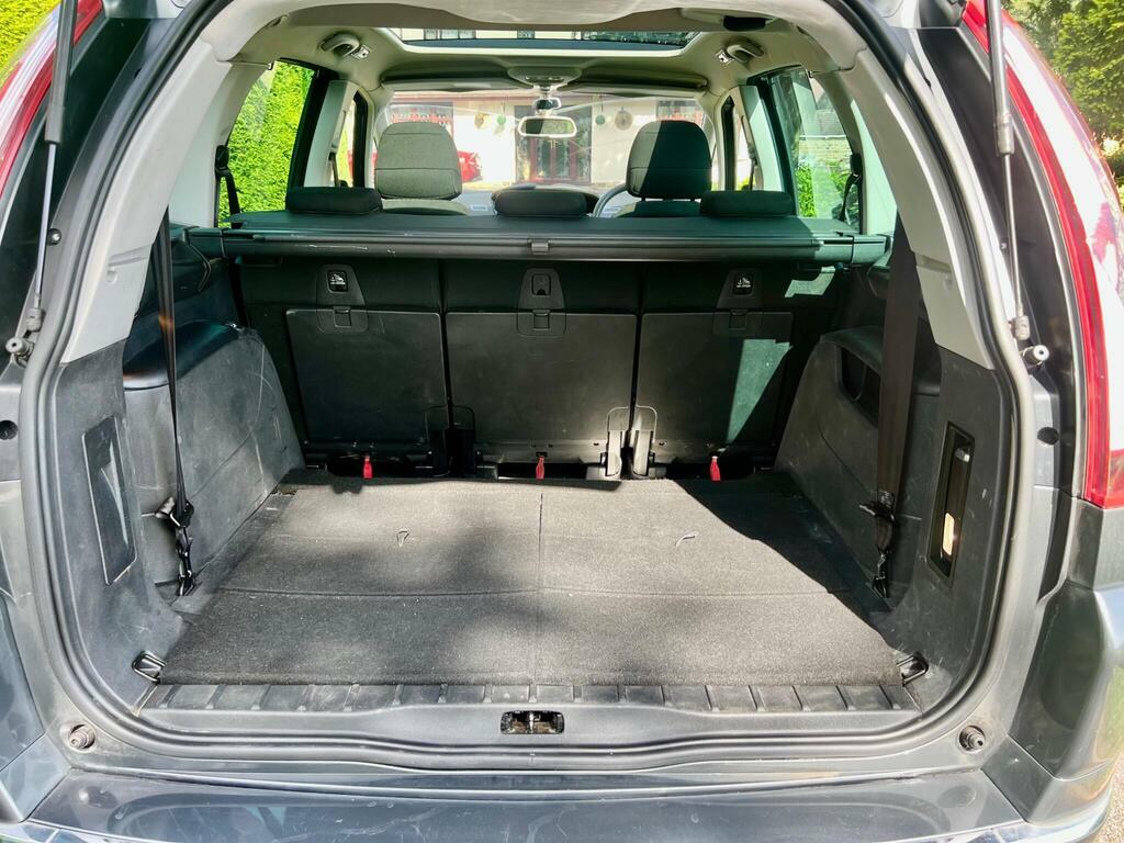 Citroen Grand C4 Picasso Edition Silver #13