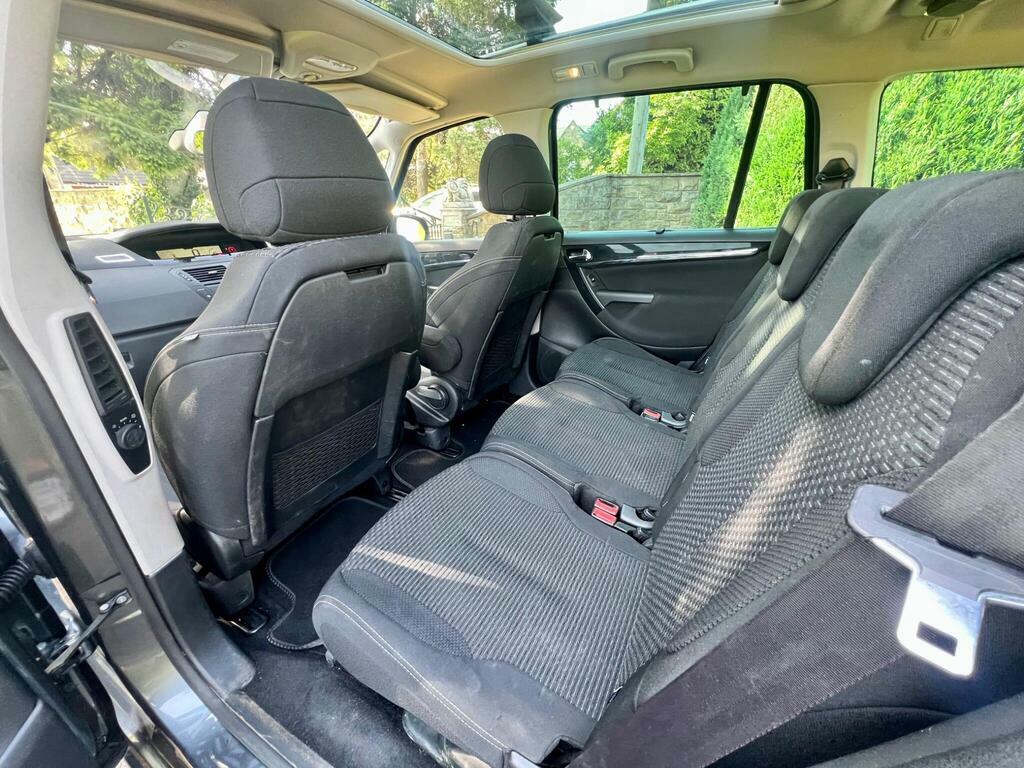 Citroen Grand C4 Picasso Edition Silver #50