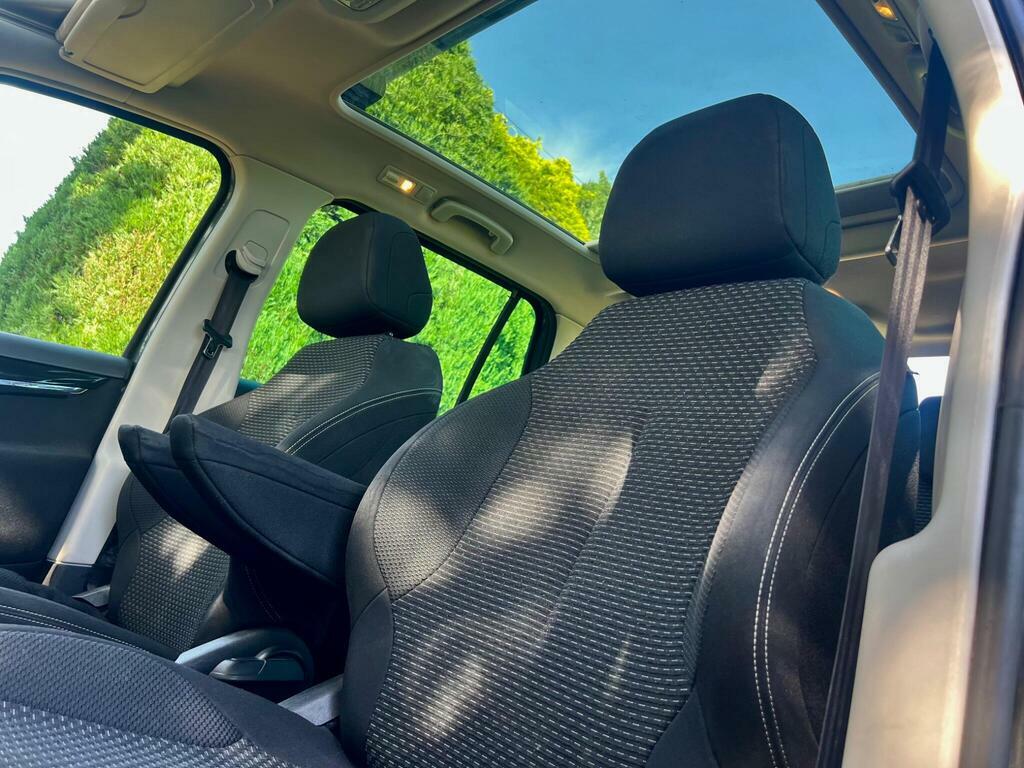 Citroen Grand C4 Picasso Edition Silver #17
