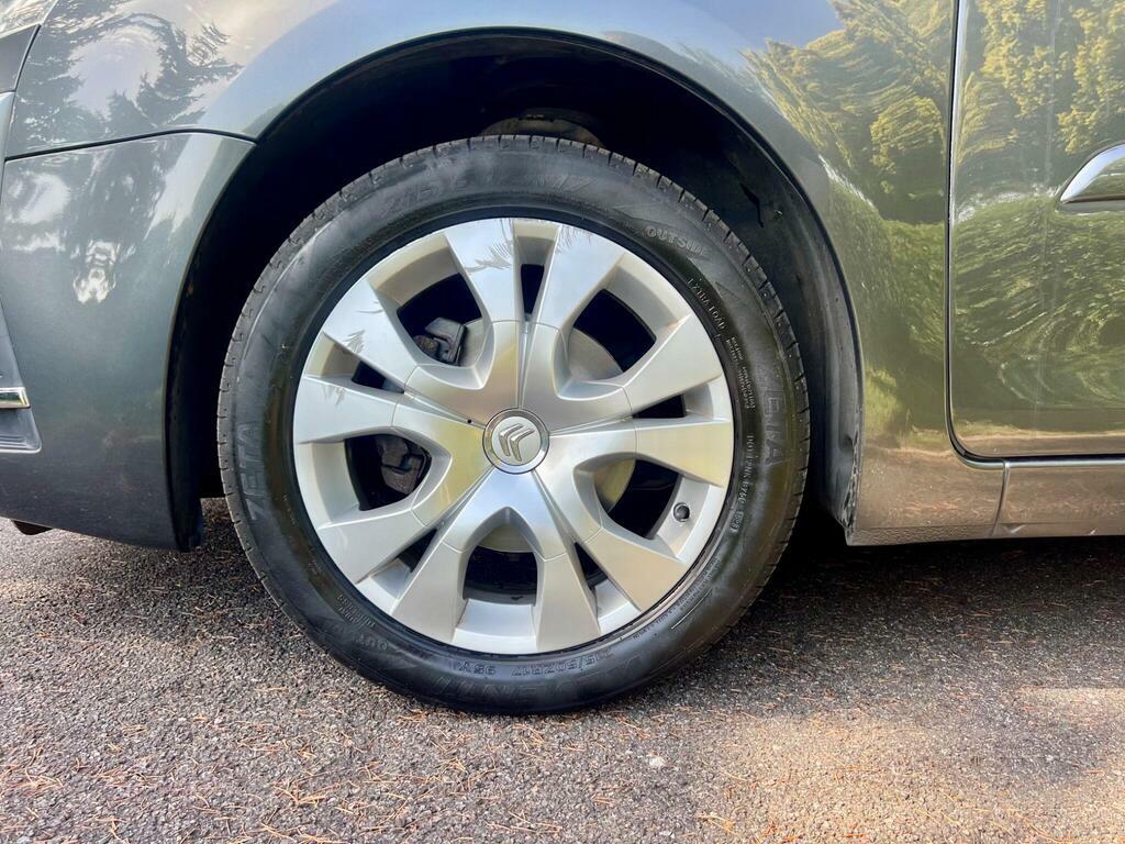 Citroen Grand C4 Picasso Edition Silver #23