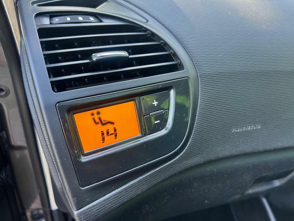 Citroen Grand C4 Picasso Edition Silver #33