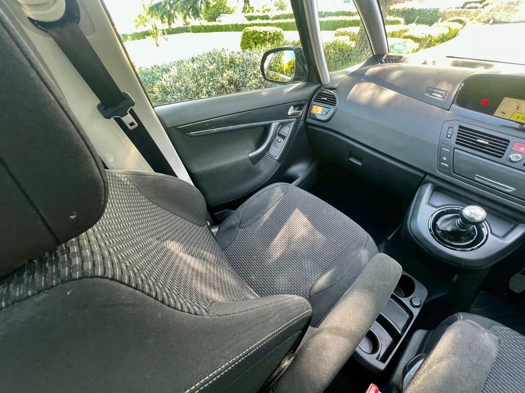 Citroen Grand C4 Picasso Edition Silver #37