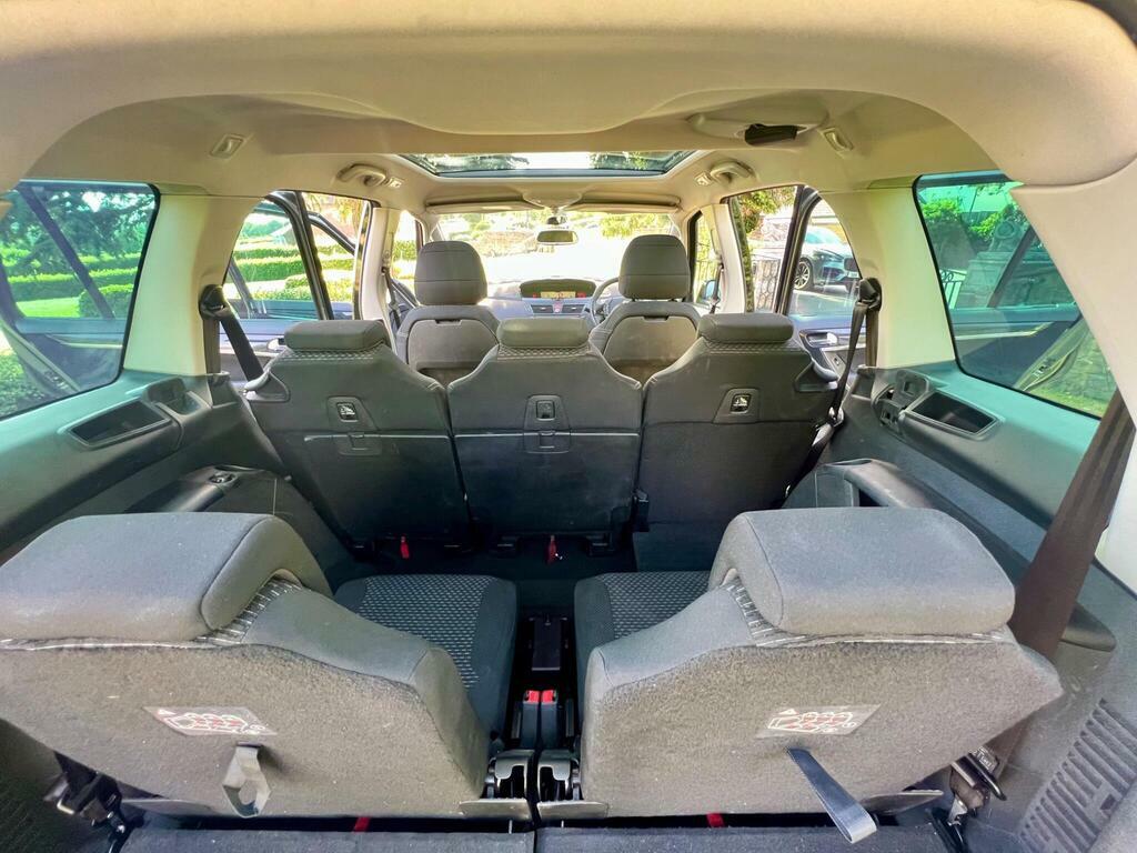 Citroen Grand C4 Picasso Edition Silver #46