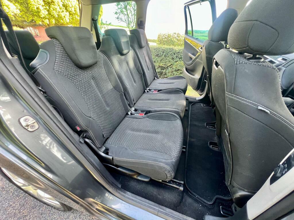 Citroen Grand C4 Picasso Edition Silver #51