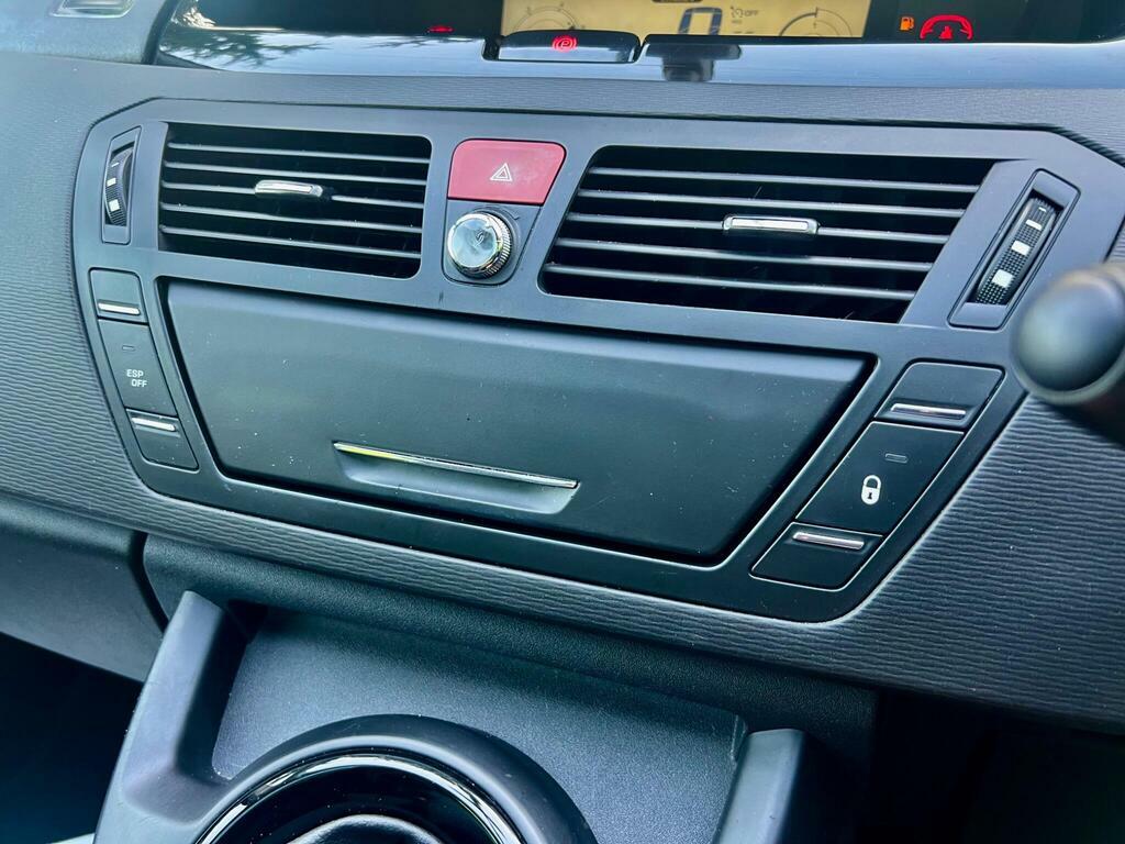 Citroen Grand C4 Picasso Edition Silver #27
