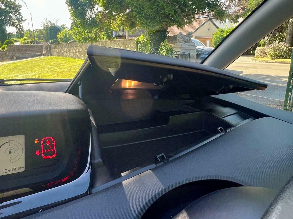 Citroen Grand C4 Picasso Edition Silver #39