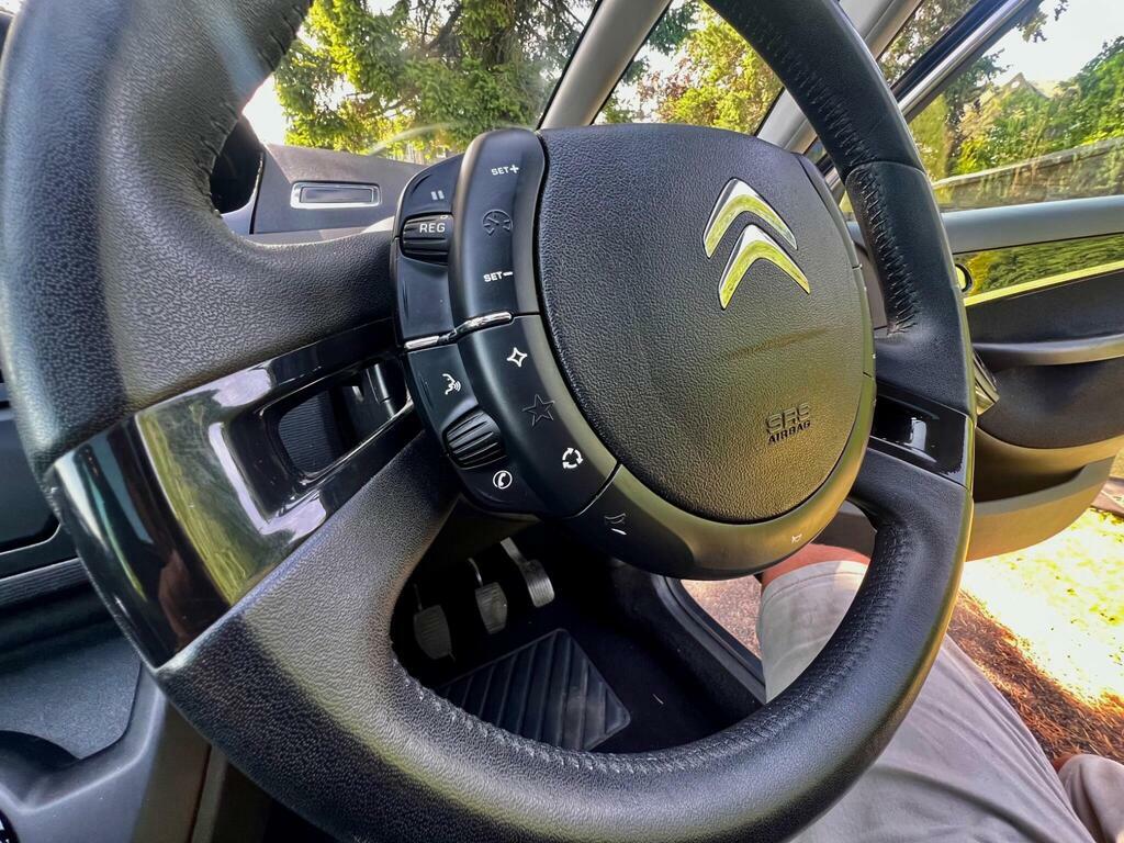 Citroen Grand C4 Picasso Edition Silver #31
