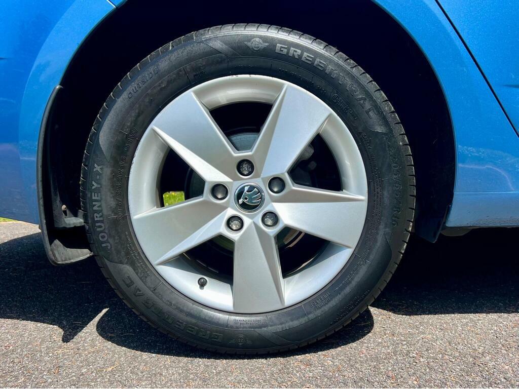 Skoda Octavia 2.0 Se Technology Tdi 148 Bhp Blue #18