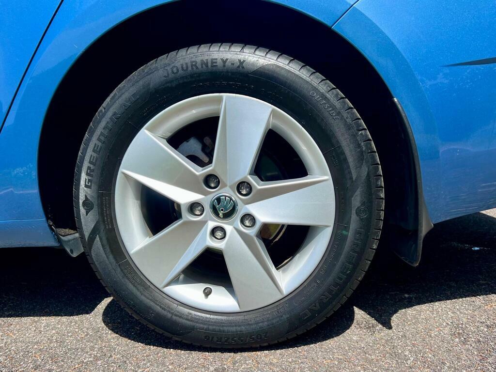 Skoda Octavia 2.0 Se Technology Tdi 148 Bhp Blue #22