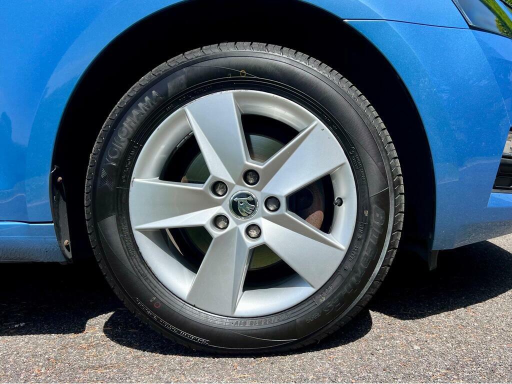 Skoda Octavia 2.0 Se Technology Tdi 148 Bhp Blue #19