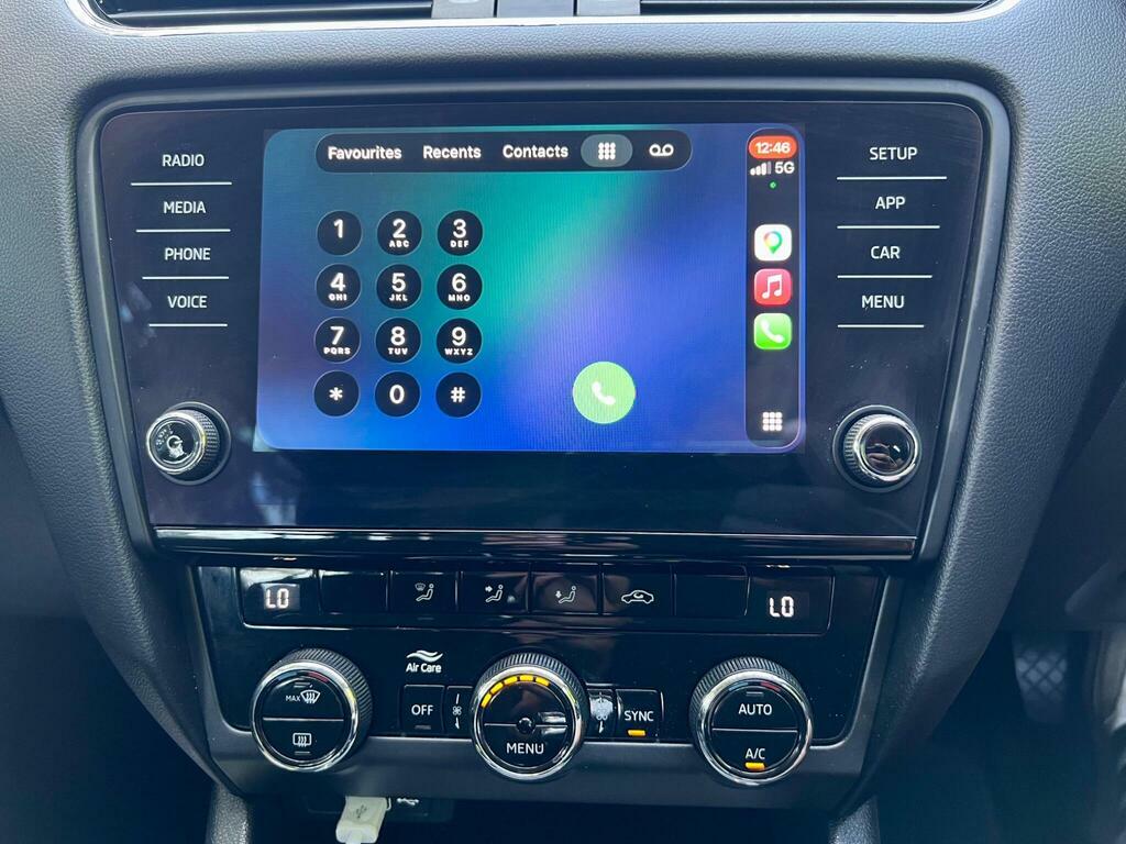 Skoda Octavia 2.0 Se Technology Tdi 148 Bhp Blue #30
