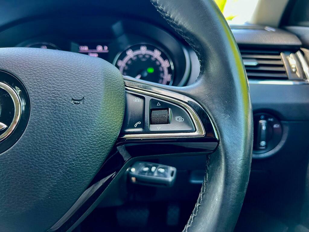Skoda Octavia 2.0 Se Technology Tdi 148 Bhp Blue #34