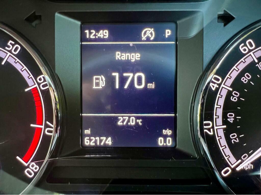 Skoda Octavia 2.0 Se Technology Tdi 148 Bhp Blue #25