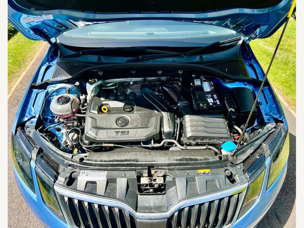 Skoda Octavia 2.0 Se Technology Tdi 148 Bhp Blue #16