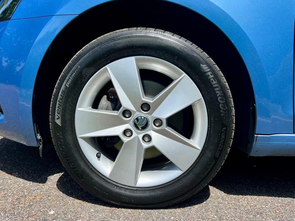 Skoda Octavia 2.0 Se Technology Tdi 148 Bhp Blue #21