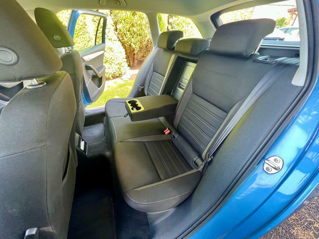 Skoda Octavia 2.0 Se Technology Tdi 148 Bhp Blue #50