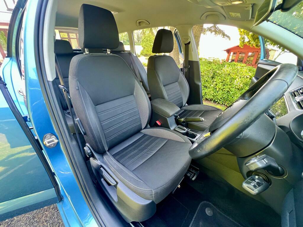 Skoda Octavia 2.0 Se Technology Tdi 148 Bhp Blue #44