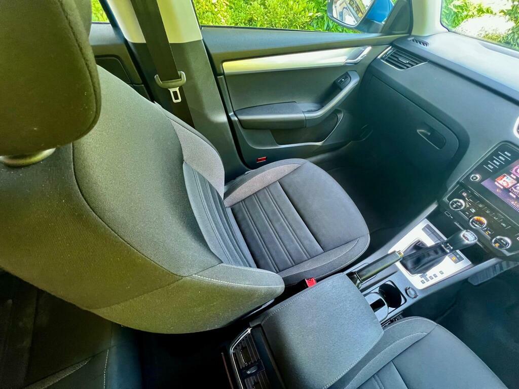 Skoda Octavia 2.0 Se Technology Tdi 148 Bhp Blue #41