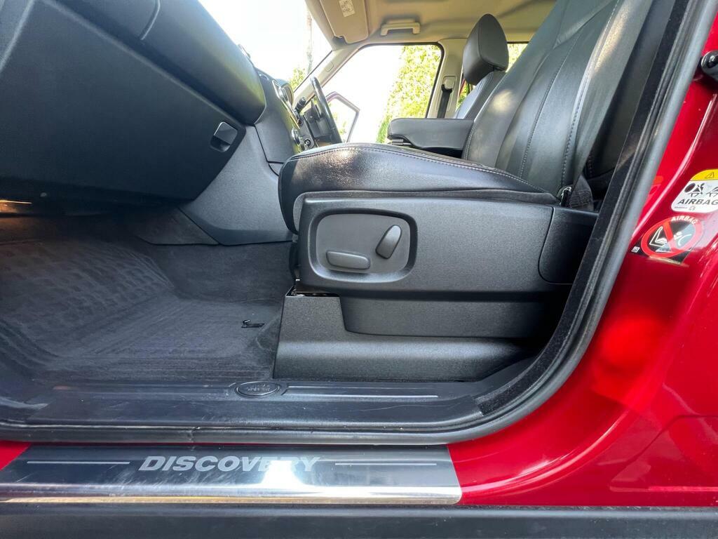 Land Rover Discovery 4 Suv Black #59