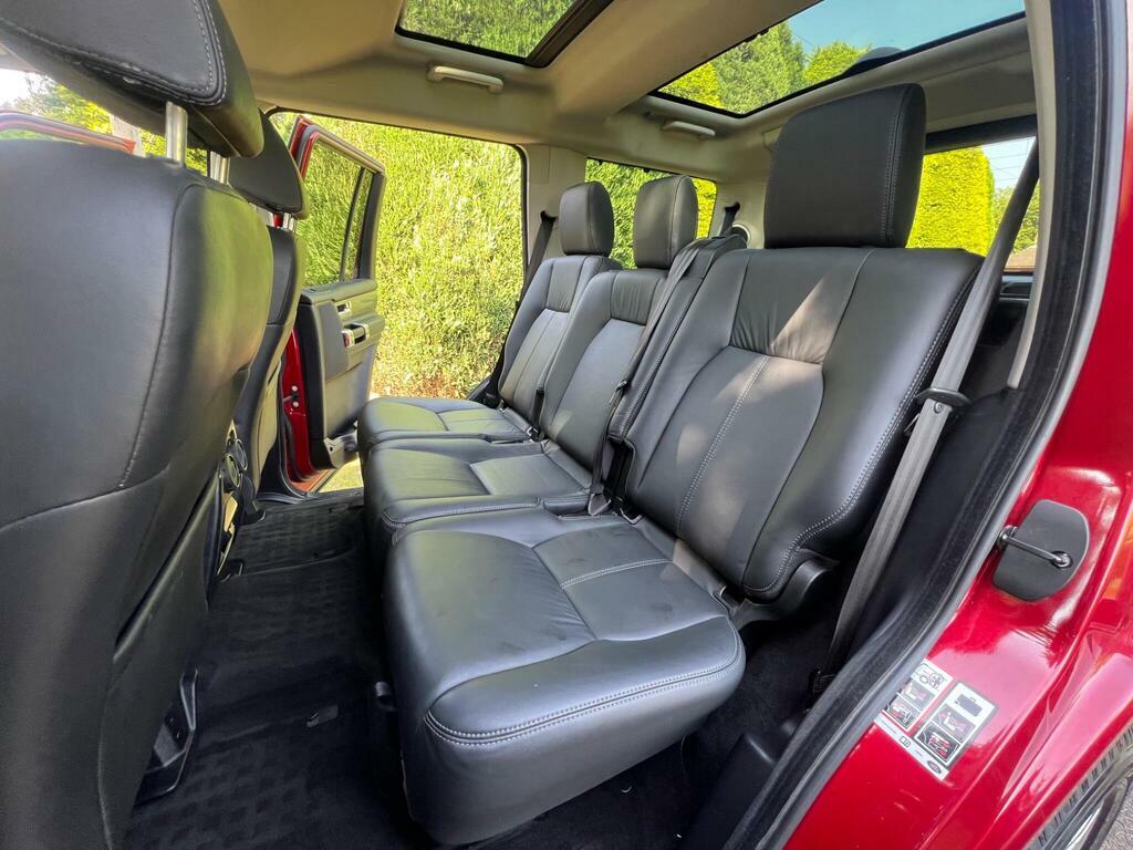 Land Rover Discovery 4 Suv Black #61