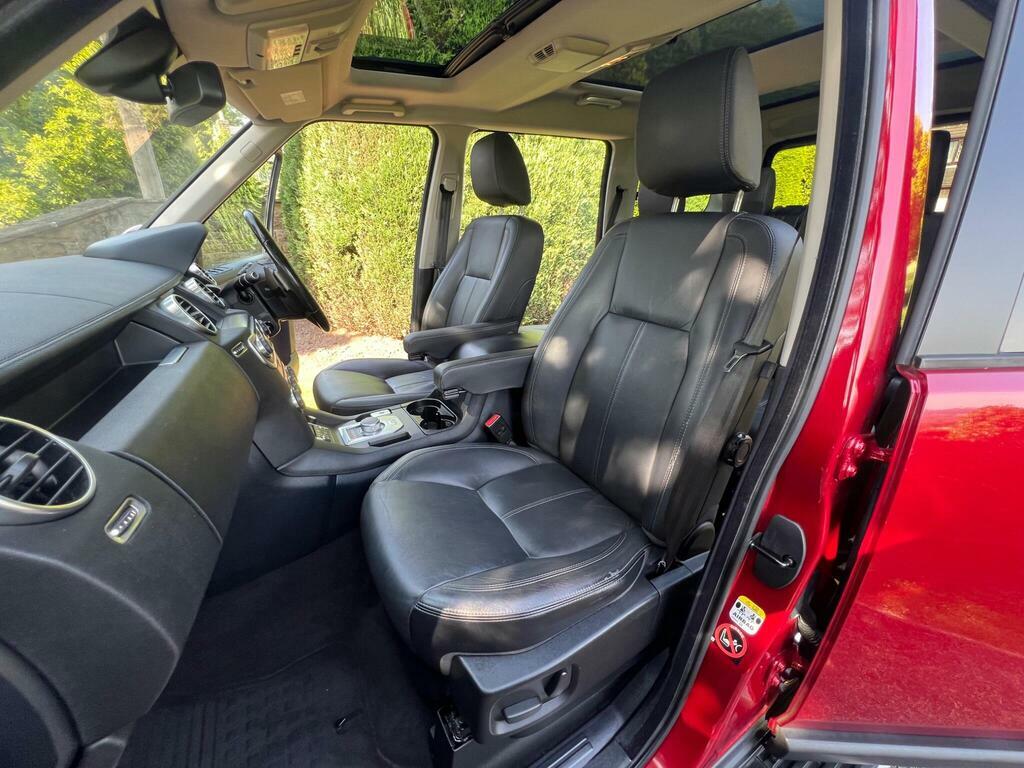 Land Rover Discovery 4 Suv Black #57
