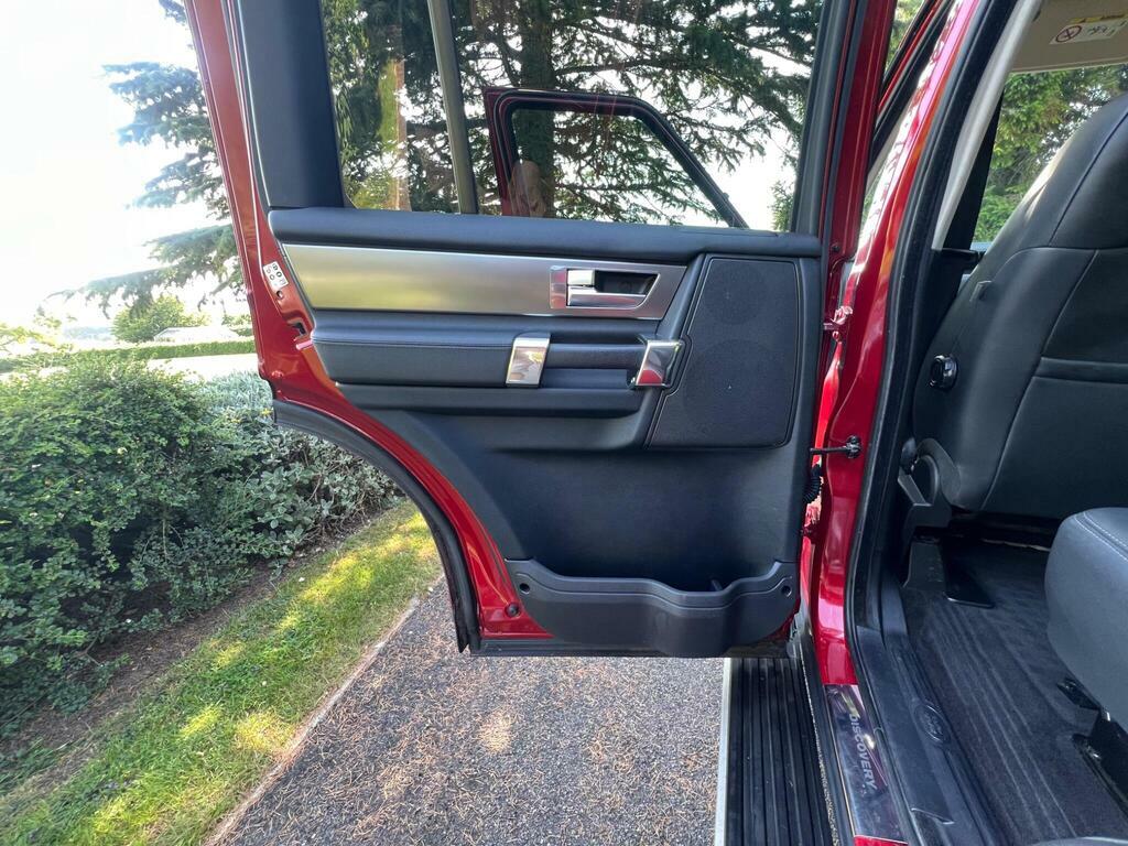 Land Rover Discovery 4 Suv Black #60