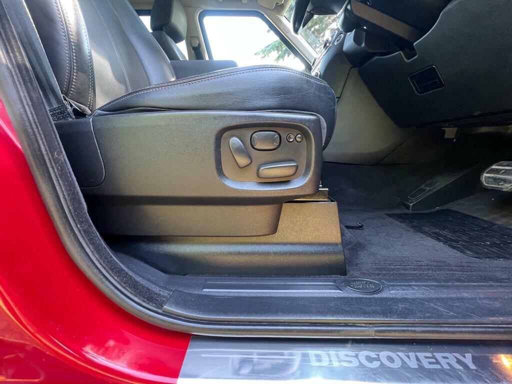 Land Rover Discovery 4 Suv Black #55