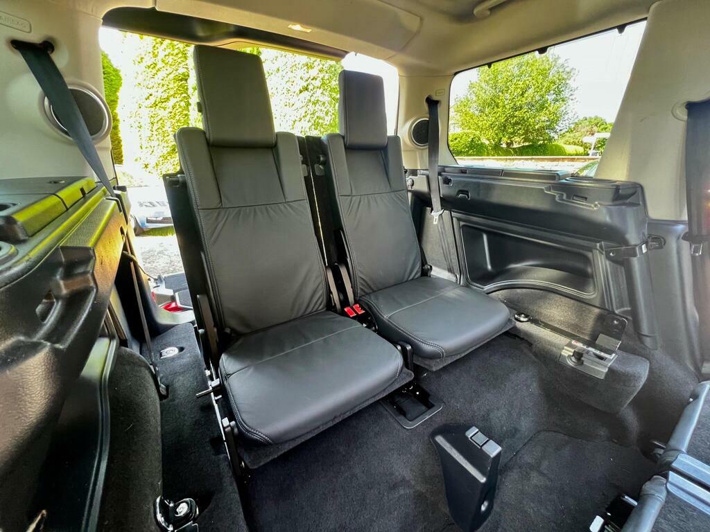 Land Rover Discovery 4 Suv Black #50