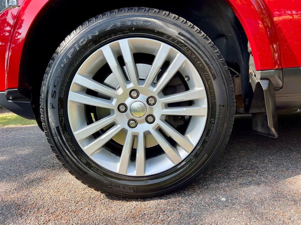Land Rover Discovery 4 Suv Black #11