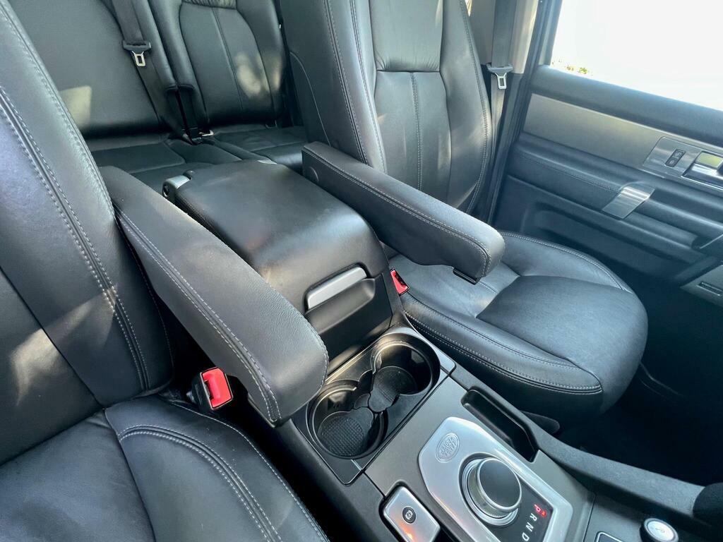 Land Rover Discovery 4 Suv Black #68