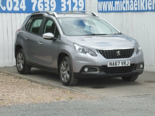 Peugeot 2008 1.6 Bluehdi Active Suv Euro 6 1 NA67VRJ Grey
