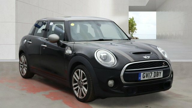 Mini Hatch 2.0 Cooper S Seven Hatchback Eur Black