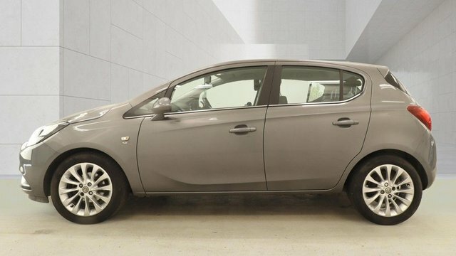 Vauxhall Corsa 1.4I Ecoflex Se Hatchback Euro 6 VE16UPA Grey #6