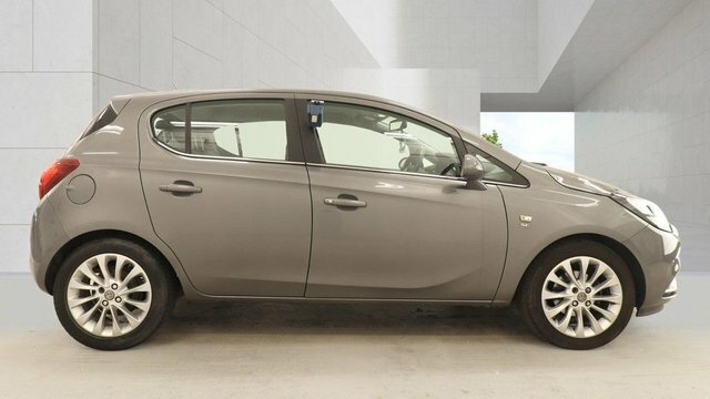Vauxhall Corsa 1.4I Ecoflex Se Hatchback Euro 6 VE16UPA Grey #5