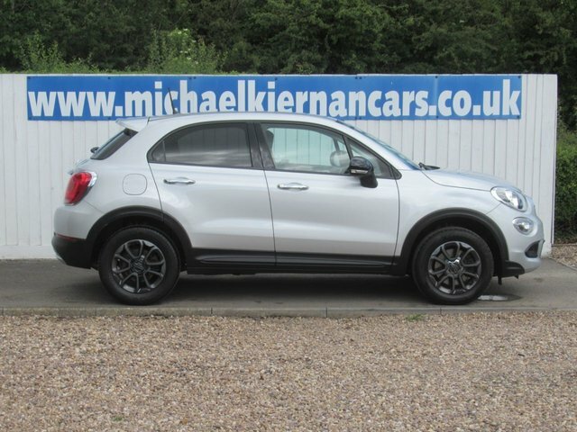 Fiat 500X 1.6 E-torq Pop Suv Euro 6 110 P Grey #2