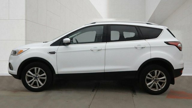 Ford Kuga 1.5 Tdci Zetec Suv Euro 6 S S White #6
