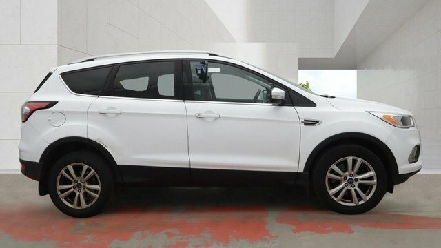 Ford Kuga 1.5 Tdci Zetec Suv Euro 6 S S White #5