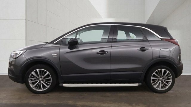 Vauxhall Crossland X 1.5 Turbo D Griffin Suv Euro 6 Grey #6