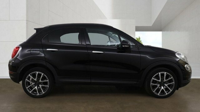 Fiat 500X 1.6 Multijetii Cross Plus Suv Eu Black #5
