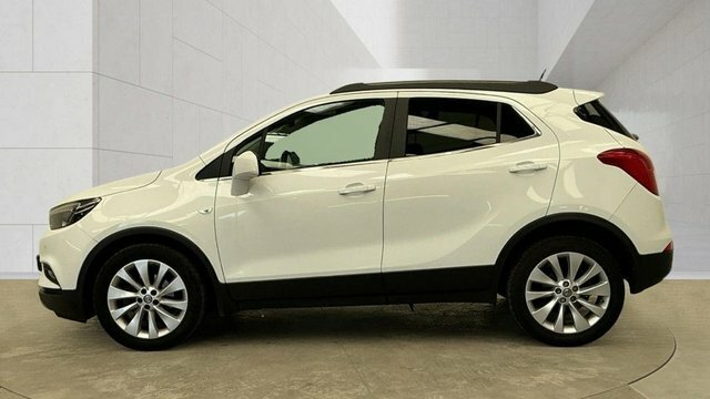 Vauxhall Mokka X 1.4I Turbo Ecotec Elite Nav Suv White #6