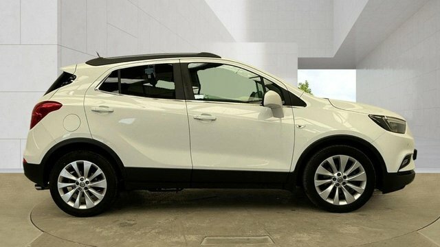 Vauxhall Mokka X 1.4I Turbo Ecotec Elite Nav Suv White #5