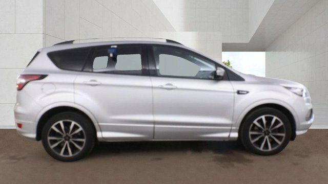 Ford Kuga 1.5 Tdci St-line Suv Euro 6 S S Silver #5