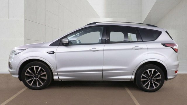 Ford Kuga 1.5 Tdci St-line Suv Euro 6 S S Silver #6