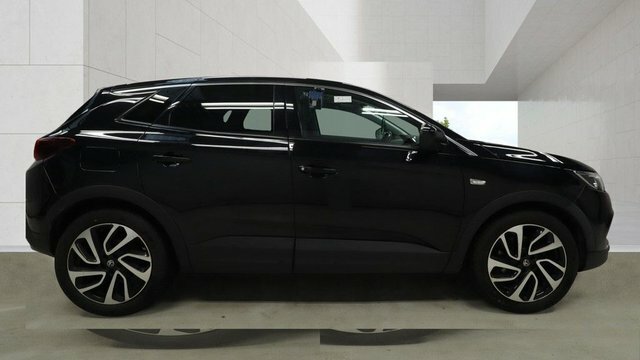 Vauxhall Grandland X 1.5 Turbo D Blueinjection Elite Nav Suv Black #5